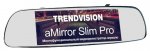 Видеорегистратор автомобильный Trendvision aMirror Slim Pro — фото 1 / 6