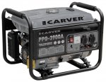 Электрогенератор Carver PPG-3900A [01.020.00012] — фото 1 / 7
