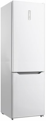 Холодильник Korting KNFC 62017 W — фото 1 / 2