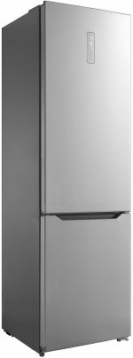 Холодильник Korting KNFC 62017 X — фото 1 / 2