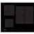Варочная панель электрическая Hotpoint-Ariston KIS 630 XLD B индукционная — фото 3 / 5