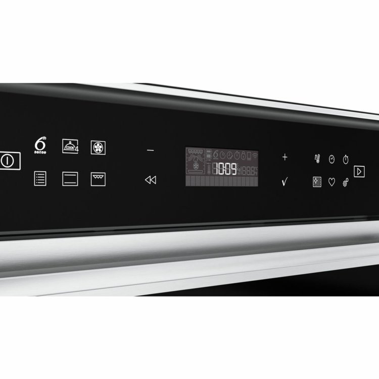 Whirlpool духовой шкаф 6 sense инструкция