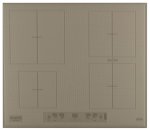Варочная панель электрическая Hotpoint-Ariston KIA 641 B B (DS) индукционная — фото 1 / 1