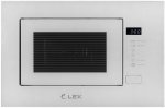Встраиваемая микроволновая печь (СВЧ) LEX Bimo 20.01 Wl — фото 1 / 5