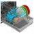 Встраиваемая посудомоечная машина Korting KDI 60140 — фото 9 / 11