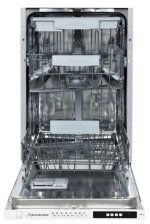 Встраиваемая посудомоечная машина Schaub Lorenz SLG VI4310 — фото 1 / 2