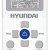 Кондиционер Hyundai H-AR16-09H сплит-система — фото 5 / 4