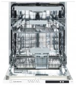 Встраиваемая посудомоечная машина Schaub Lorenz SLG VI6210 — фото 1 / 2