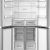 Холодильник Daewoo RMM700BS — фото 4 / 4