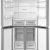 Холодильник Daewoo RMM700SG — фото 3 / 4