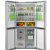 Холодильник Daewoo RMM700SI — фото 3 / 4