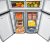 Холодильник Daewoo RMM700SI — фото 5 / 4
