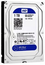 Жесткий диск Western Digital Blue 1 TB WD10EZEX — фото 1 / 1