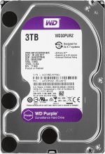 Жесткий диск Western Digital Purple 3 TB WD30PURZ — фото 1 / 2