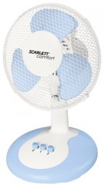 Купить «Вентилятор Scarlett SC-DF111S06» по выгодной цене в интернет-магазине «Лаукар»