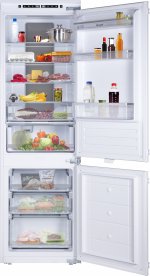 Встраиваемый холодильник Weissgauff WRKI 178 W — фото 1 / 10