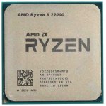 Процессор AMD Ryzen 3 2200G OEM — фото 1 / 2