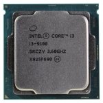 Процессор Intel Core i3-9100 OEM — фото 1 / 1