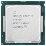 Процессор Intel Core i5-8400 OEM — фото 1 / 2