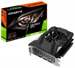 Видеокарта GIGABYTE GeForce GTX 1660 SUPER 1800MHz PCI-E 3.0 6144MB 14000MHz 192 bit HDMI 3xDisplayPort HDCP MINI ITX OC — фото 1 / 5