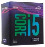 Процессор Intel Core i5-9400F BOX — фото 1 / 2