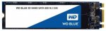 Твердотельный накопитель Western Digital BLUE 3D NAND SATA SSD 250 GB (WDS250G2B0B) — фото 1 / 2