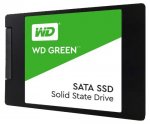 Твердотельный накопитель Western Digital GREEN PC SSD 240 GB (WDS240G2G0A) — фото 1 / 1