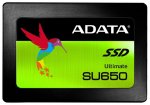 Твердотельный накопитель A-Data Ultimate SU650 120GB — фото 1 / 4