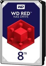 Жесткий диск Western Digital WD Red 8 TB (WD80EFAX) — фото 1 / 3