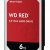 Жесткий диск Western Digital WD Red 6 TB (WD60EFAX) — фото 3 / 2