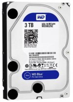 Жесткий диск Western Digital WD Blue Desktop 3 TB (WD30EZRZ) — фото 1 / 1