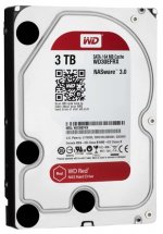 Жесткий диск Western Digital WD Red 3 TB (WD30EFRX) — фото 1 / 1