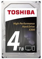 Жесткий диск Toshiba HDWE140UZSVA — фото 1 / 1