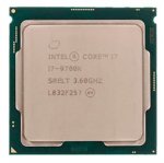 Процессор Intel Core i7-9700K OEM — фото 1 / 1