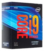 Процессор Intel Core i9-9900KF BOX — фото 1 / 2