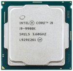 Процессор Intel Core i9-9900K OEM — фото 1 / 1