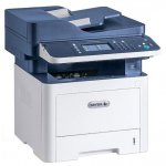 МФУ Xerox WorkCentre WC3345DNI — фото 1 / 5
