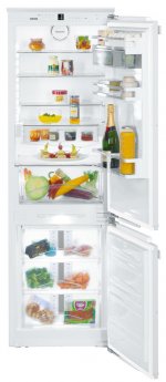 Встраиваемый холодильник Liebherr SICN 3386 — фото 1 / 6