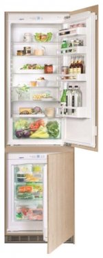 Встраиваемый холодильник Liebherr SBS 33I2 — фото 1 / 4
