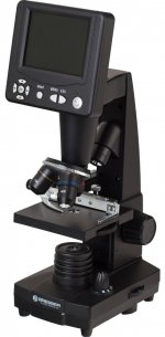 Микроскоп Bresser LCD 50x-2000x — фото 1 / 12