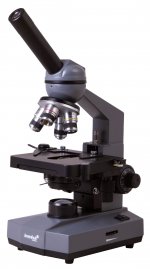Микроскоп Levenhuk 320 BASE, монокулярный — фото 1 / 20