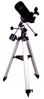 Телескоп Levenhuk Skyline PLUS 105 MAK — фото 1 / 13