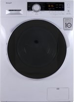 Стиральная машина Weissgauff WM 4927 DC Inverter &mdash; фото 1 / 7