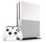 Игровая приставка Microsoft Xbox One S White 1 TB + 1 игра — фото 1 / 7