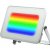 Светодиодный прожектор Jazzway PFL -30W RGB-RC/GR — фото 3 / 3
