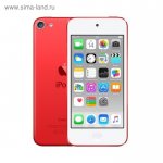 MP3 плеер Apple iPod Touch 7 flash 128ГБ red — фото 1 / 3
