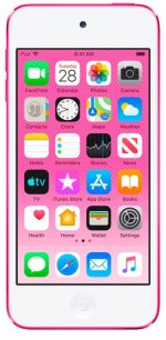 MP3 плеер Apple iPod Touch 7 flash 256ГБ pink — фото 1 / 3