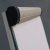 Доска-флипчарт магнитно-маркерная (70х100 см), передвижная, держатели для бумаги, 