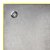 Доска магнитно-маркерная стеклянная (45х45 см), 3 магнита, ЖЕЛТАЯ, BRAUBERG, 236739 — фото 6 / 10