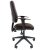 Кресло СН 661, с подлокотниками, черное 15-21, 1182994 — фото 3 / 4